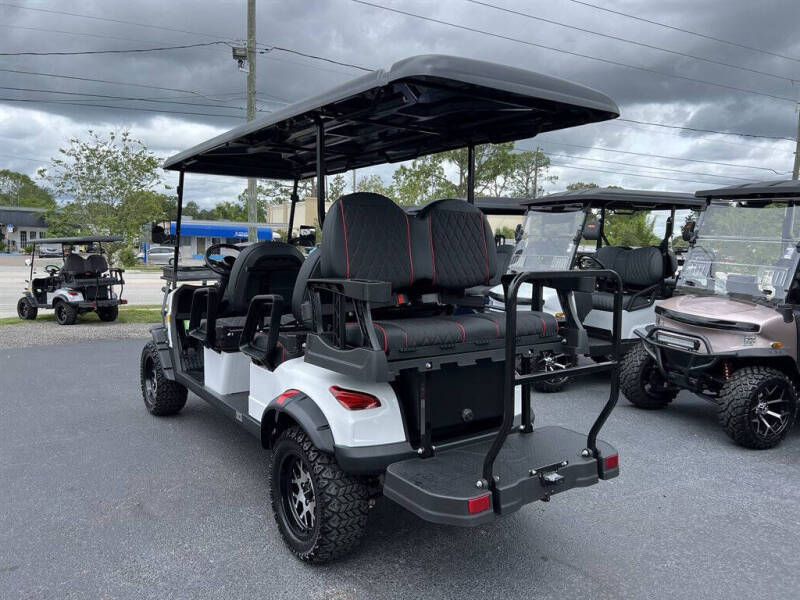 2024 Kandi Kruiser 6p Lithium