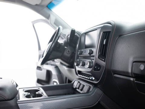 2018 GMC Sierra 2500HD SLT