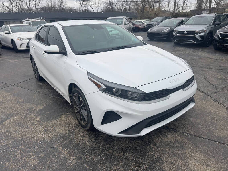 2023 Kia Forte LX