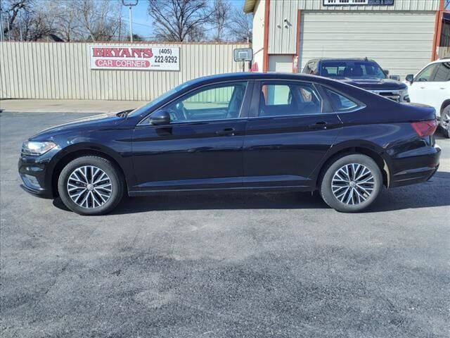 2021 Volkswagen Jetta for sale at Bryans Car Corner 2 in Midwest City, OK