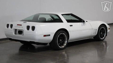 1992 Chevrolet Corvette