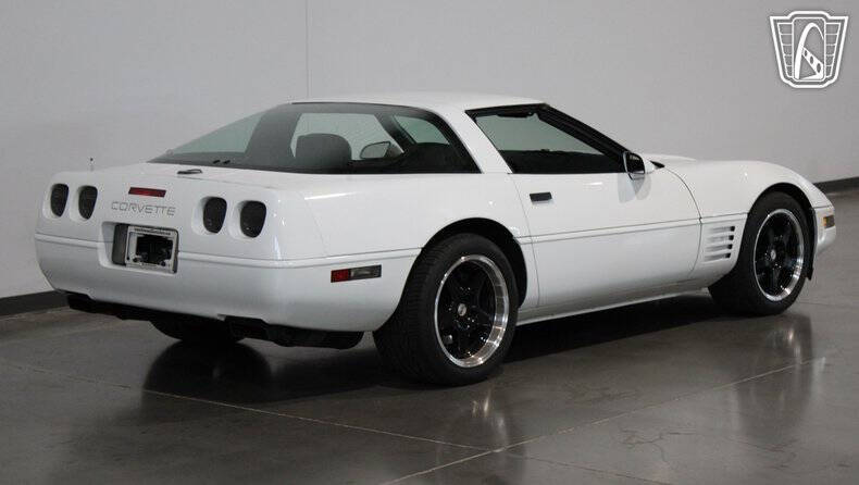 1992 Chevrolet Corvette