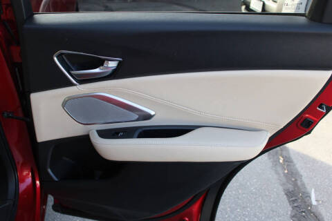 2022 Acura RDX SH-AWD w/Advance