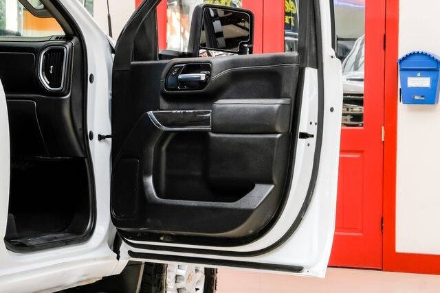 2023 Chevrolet Silverado 2500HD