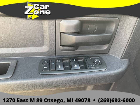 2009 Dodge Ram 1500