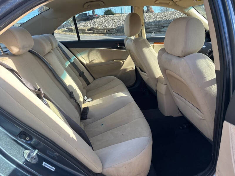 2009 Hyundai Sonata GLS V6