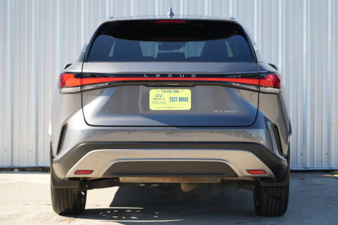 2023 Lexus RX 350 Premium+