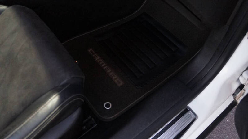 2014 Chevrolet Camaro SS