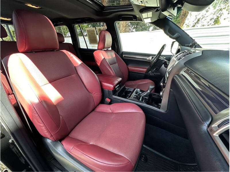 2020 Lexus GX 460
