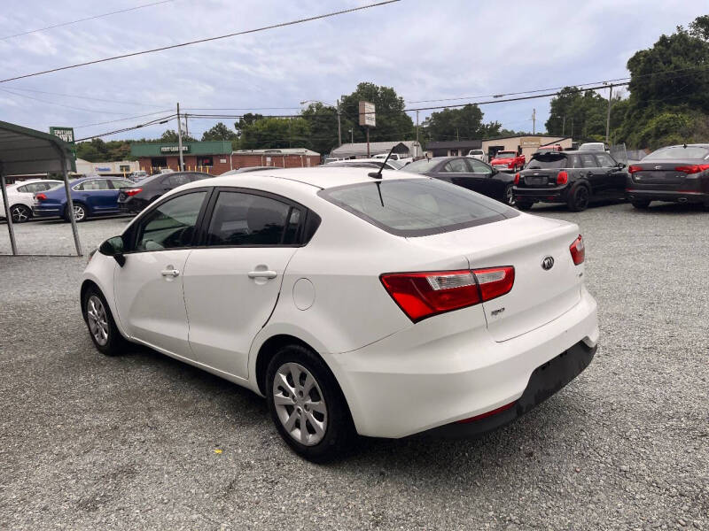 2016 Kia Rio LX