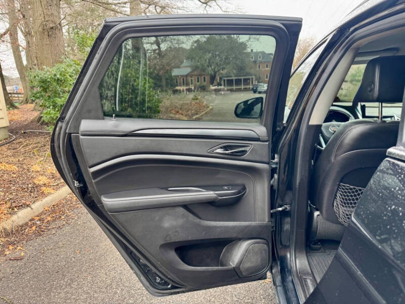2016 Cadillac SRX