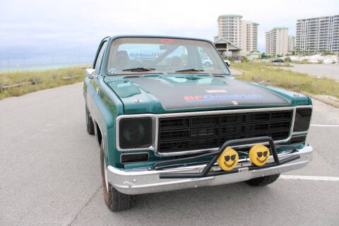 1978 Chevrolet C/K 10 Series