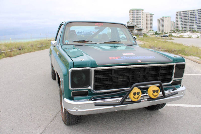 1978 Chevrolet C/K 10 Series