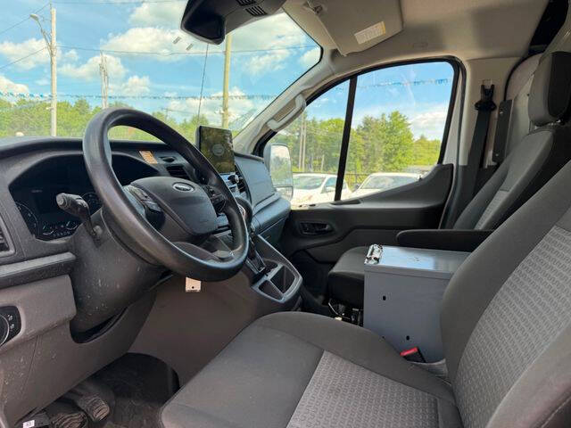 2020 Ford Transit