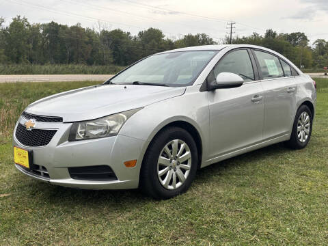 2011 Chevrolet Cruze LT