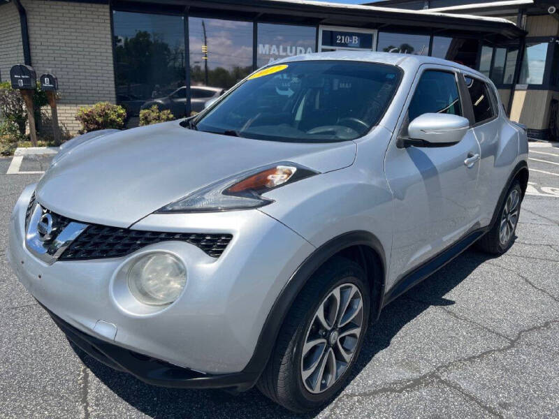 2017 Nissan JUKE SV