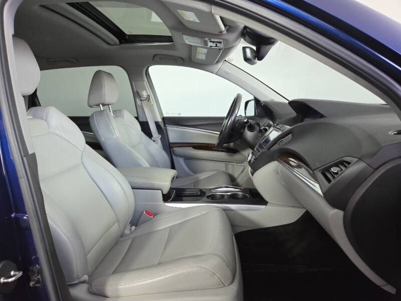 2017 Acura MDX SH-AWD w/Tech