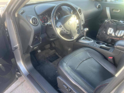 2013 Nissan Rogue SV w/SL Package