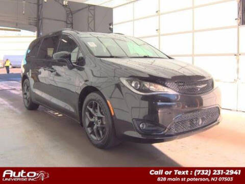 2019 Chrysler Pacifica