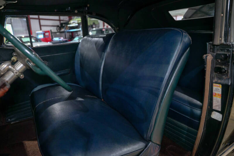 1947 Hudson Commodore