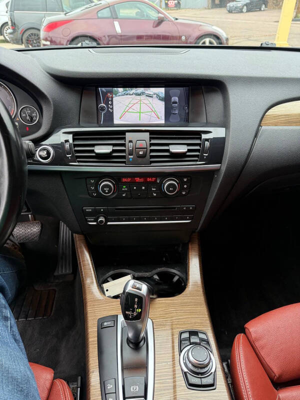 2012 BMW X3 xDrive28i