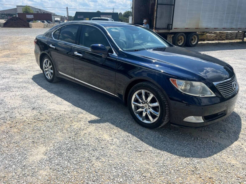 2007 Lexus LS 460