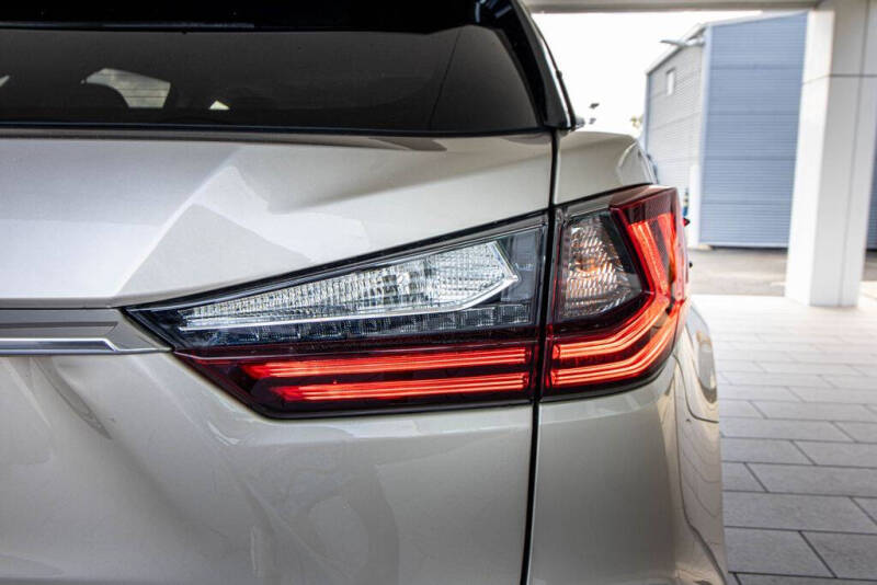 2019 Lexus RX 350