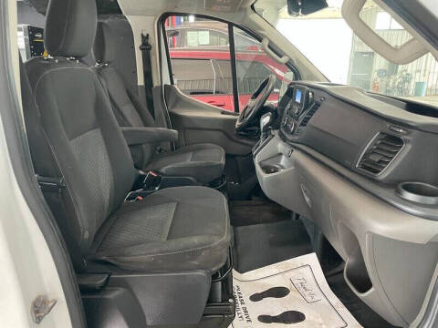 2021 Ford Transit