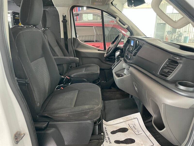 2021 Ford Transit