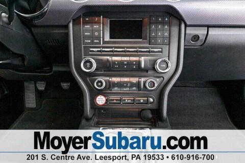 2017 Ford Mustang GT