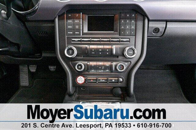 2017 Ford Mustang GT