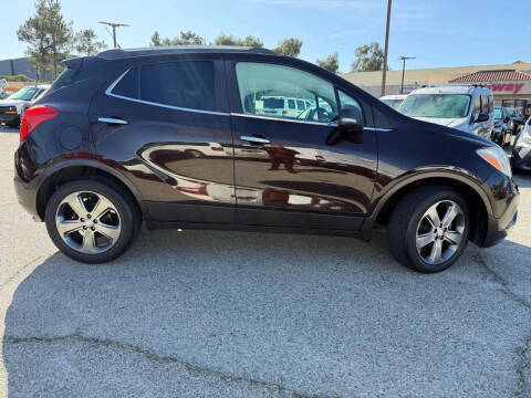 2014 Buick Encore