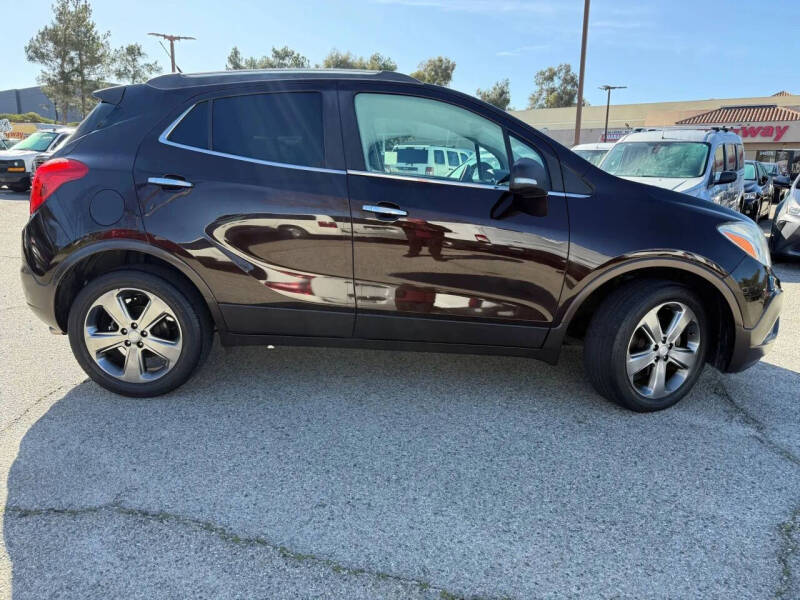 2014 Buick Encore