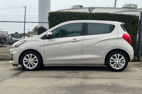 2021 Chevrolet Spark 1LT CVT