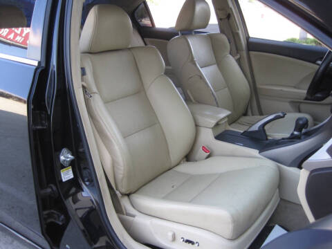 2010 Acura TSX w/Tech