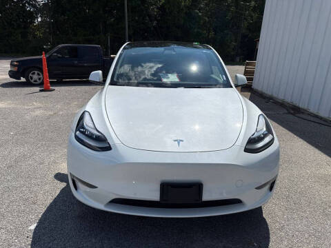 2022 Tesla Model Y Long Range
