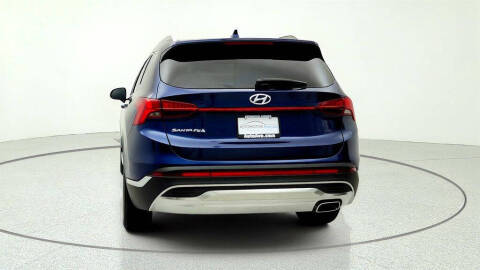 2021 Hyundai Santa Fe SEL