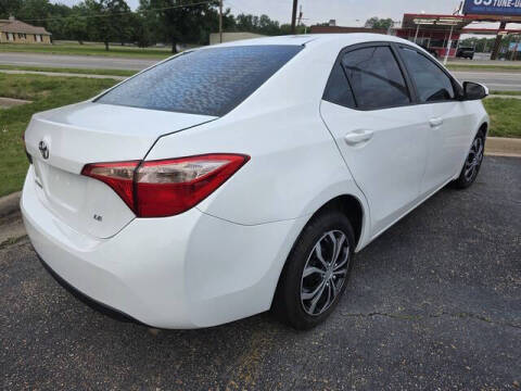 2017 Toyota Corolla SE