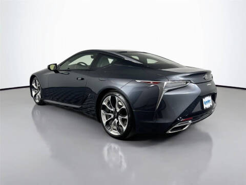 2020 Lexus LC 500