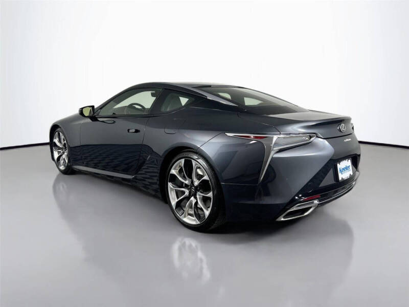 2020 Lexus LC 500
