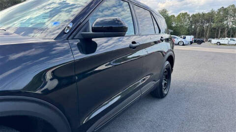 2020 Ford Explorer Police Interceptor Utility