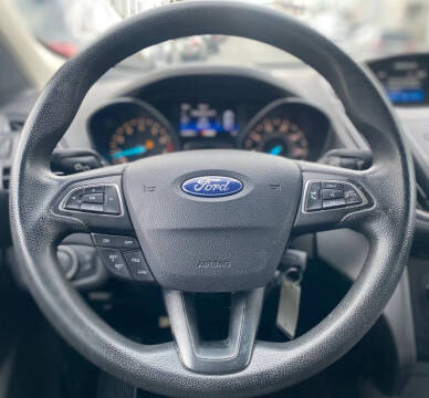2017 Ford Escape S