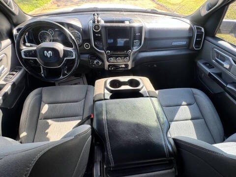 2021 RAM 1500 Big Horn