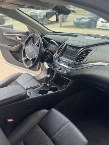 2016 Chevrolet Impala LT