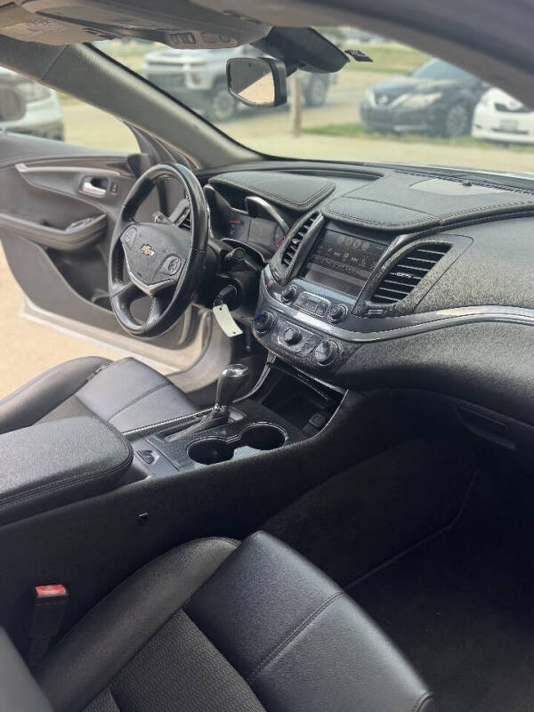 2016 Chevrolet Impala LT