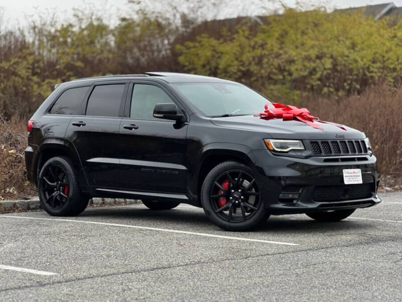 2018 Jeep Grand Cherokee SRT's photo