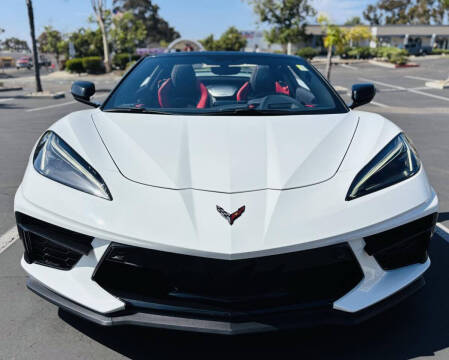 2023 Chevrolet Corvette Stingray