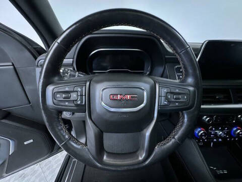 2022 GMC Yukon AT4