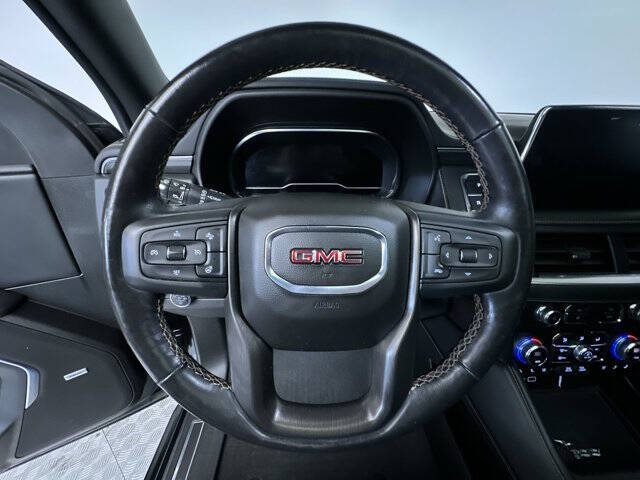 2022 GMC Yukon AT4