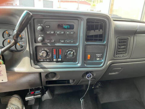 2007 GMC Sierra 2500HD Classic